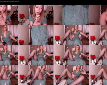 foxydiamond2020 — 40 minute Chaturbate female cam show recording, 720p, Mar 24, 2024