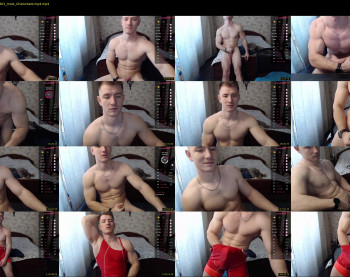 george_fflo — 120 minute Chaturbate male cam show recording, 720p, Mar 24, 2024