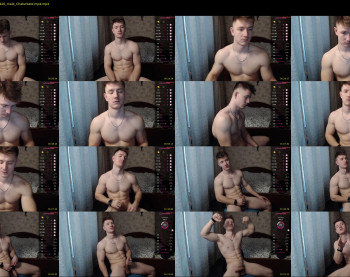 george_fflo — 3 minute Chaturbate male cam show recording, 720p, Mar 25, 2024