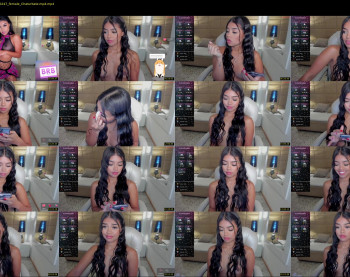 hailey_florez — 37 minute Chaturbate female cam show recording, 720p, Mar 25, 2024