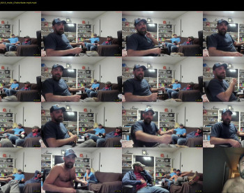 hardworkertn — 34 minute Chaturbate male cam show recording, 720p, Mar 25, 2024