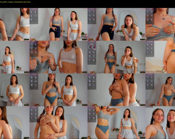 helenchristensen — 63 minute Chaturbate female cam show recording, 720p, Mar 24, 2024