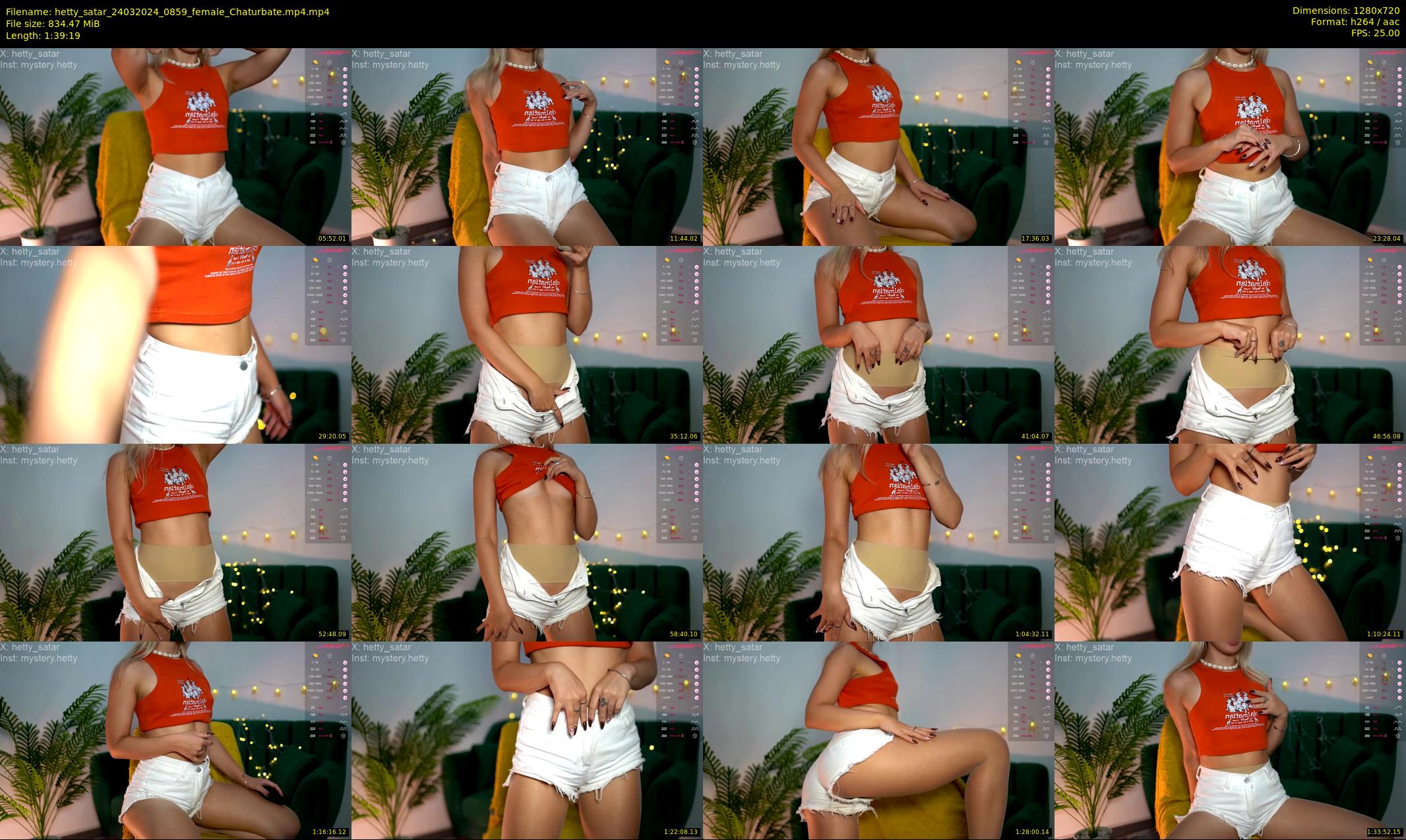 hetty_satar — 100 minute Chaturbate female cam show recording, 720p, Mar 24, 2024