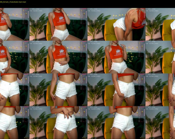 hetty_satar — 8 minute Chaturbate female cam show recording, 720p, Mar 24, 2024