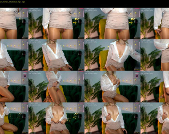 hetty_satar — 25 minute Chaturbate female cam show recording, 720p, Mar 25, 2024