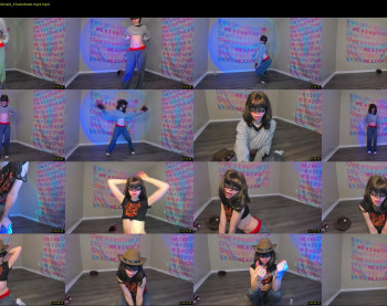 hexivu — 120 minute Chaturbate female cam show recording, 720p, Mar 24, 2024
