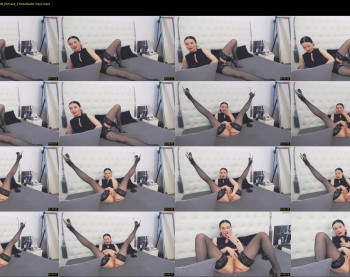 hottalina_ — 4 minute Chaturbate female cam show recording, 720p, Mar 24, 2024
