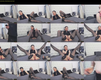hottalina_ — 39 minute Chaturbate female cam show recording, 720p, Mar 24, 2024