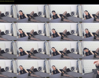 hottalina_ — 4 minute Chaturbate female cam show recording, 720p, Mar 24, 2024