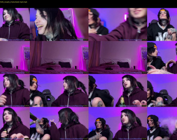 i_died_again — 43 minute Chaturbate female cam show recording, 720p, Mar 24, 2024