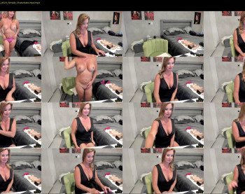 indianacooper — 58 minute Chaturbate female cam show recording, 720p, Mar 24, 2024
