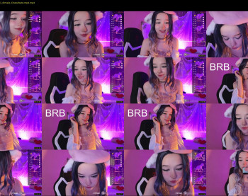 irma_bell — 29 minute Chaturbate female cam show recording, 720p, Mar 24, 2024