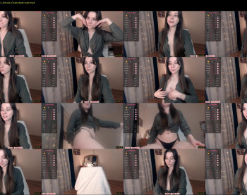 jane_kinn — 37 minute Chaturbate female cam show recording, 720p, Mar 25, 2024