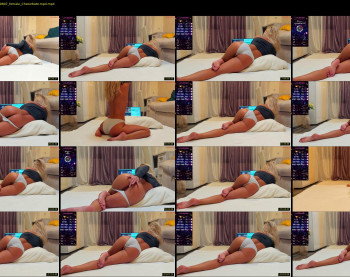 jaylynxxxx74 — 101 minute Chaturbate female cam show recording, 720p, Mar 24, 2024