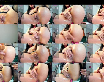 jeniffer_100 — 59 minute Chaturbate female cam show recording, 720p, Mar 24, 2024