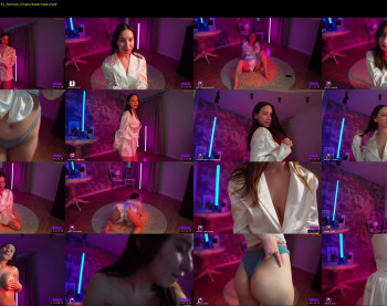 just_emmy — 120 minute Chaturbate female cam show recording, 720p, Mar 24, 2024