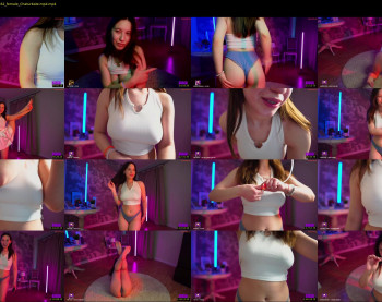 just_emmy — 120 minute Chaturbate female cam show recording, 720p, Mar 24, 2024
