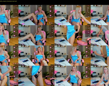 karinadeniss — 120 minute Chaturbate couple cam show recording, 720p, Mar 24, 2024