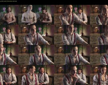 karlos_murphy — 51 minute Chaturbate male cam show recording, 720p, Mar 24, 2024