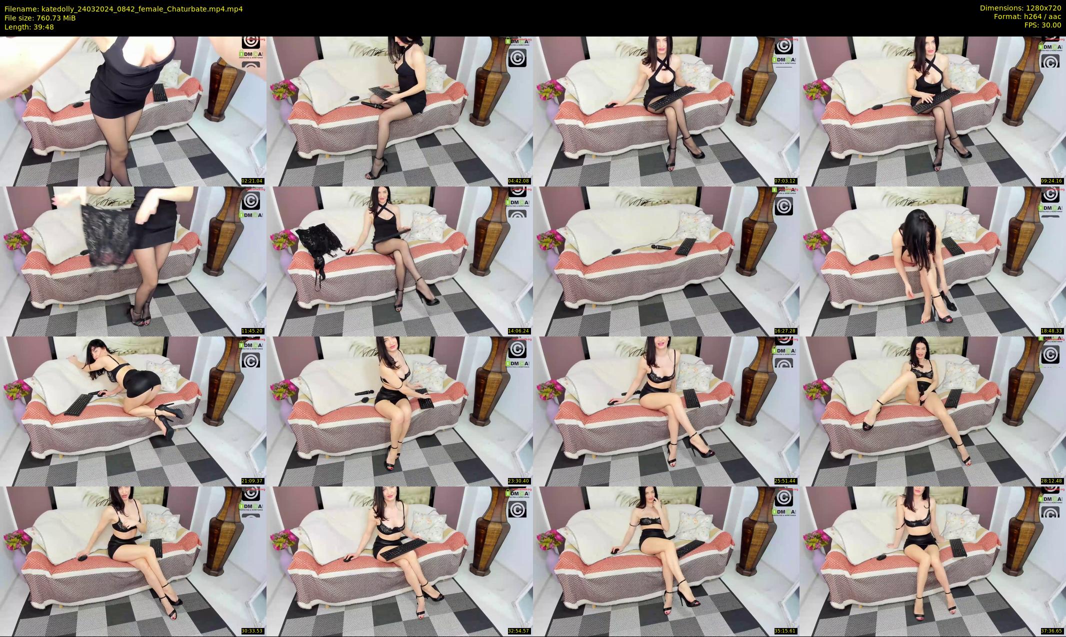 katedolly — 40 minute Chaturbate female cam show recording, 720p, Mar 24, 2024