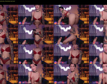 keokistar — 120 minute Chaturbate female cam show recording, 720p, Mar 24, 2024