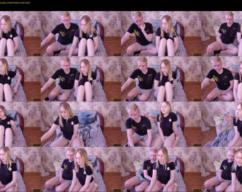 kii_wii — 27 minute Chaturbate couple cam show recording, 720p, Mar 24, 2024