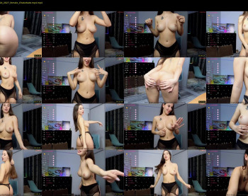 kim_possible_01 — 16 minute Chaturbate female cam show recording, 720p, Mar 24, 2024