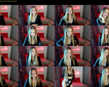 kiramystery — 36 minute Chaturbate female cam show recording, 720p, Mar 24, 2024