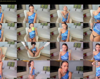 lenna_godess — 13 minute Chaturbate female cam show recording, 720p, Mar 24, 2024