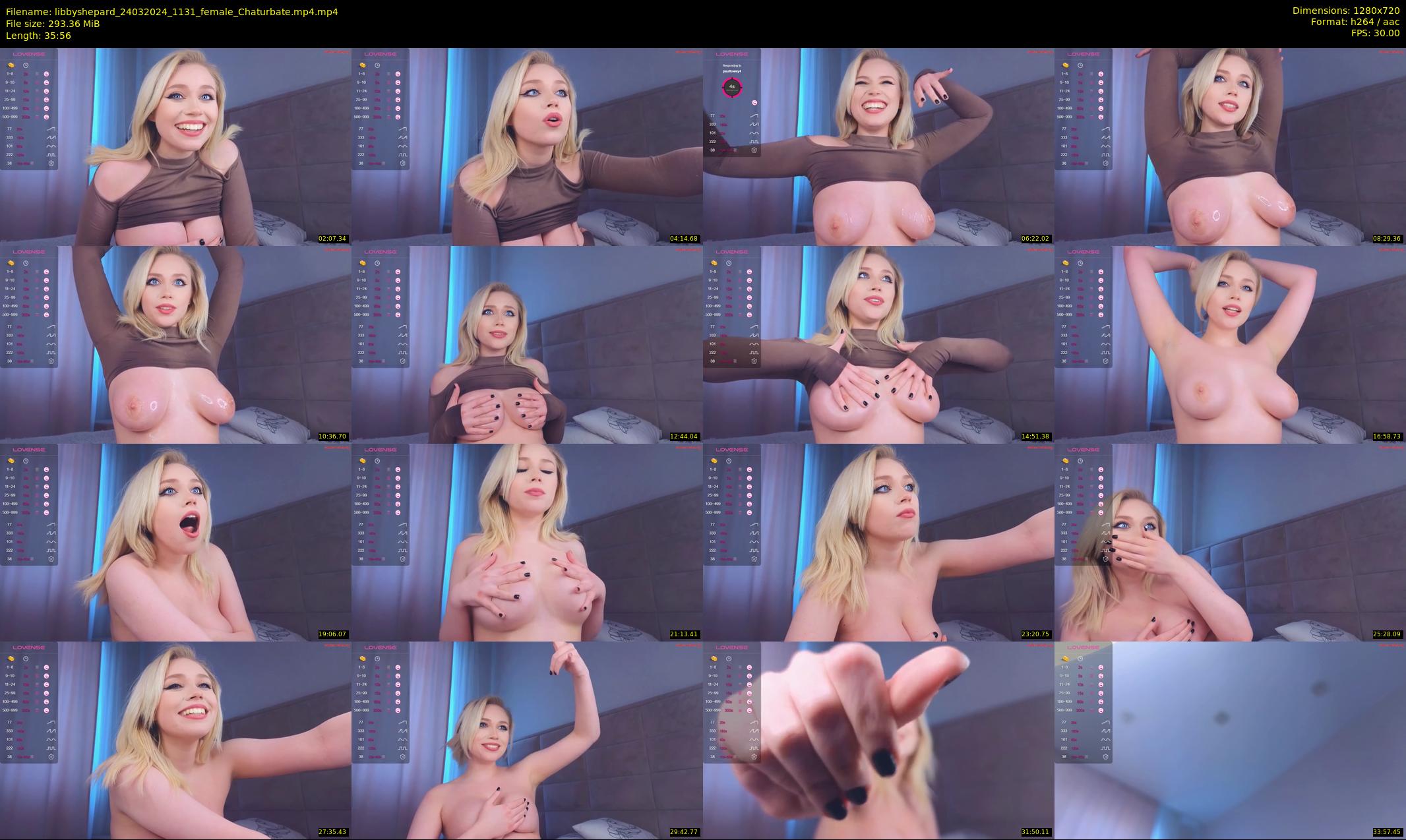 libbyshepard — 36 minute Chaturbate female cam show recording, 720p, Mar 24, 2024