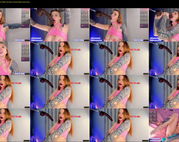 lil_shouty_bitch — 87 minute Chaturbate female cam show recording, 720p, Mar 24, 2024