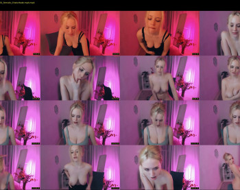 linda_roxy — 120 minute Chaturbate female cam show recording, 720p, Mar 25, 2024
