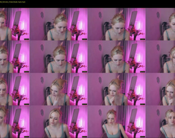 linda_roxy — 11 minute Chaturbate female cam show recording, 720p, Mar 25, 2024