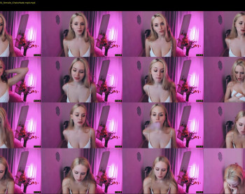 linda_roxy — 22 minute Chaturbate female cam show recording, 720p, Mar 25, 2024
