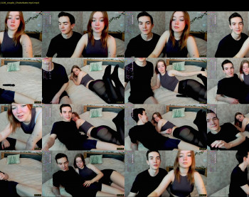 lollipops6666 — 40 minute Chaturbate couple cam show recording, 720p, Mar 24, 2024