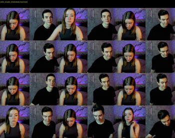 lollipops6666 — 8 minute Chaturbate couple cam show recording, 720p, Mar 24, 2024