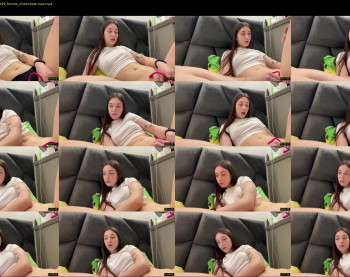 luis7777hui — 14 minute Chaturbate couple cam show recording, 720p, Mar 24, 2024