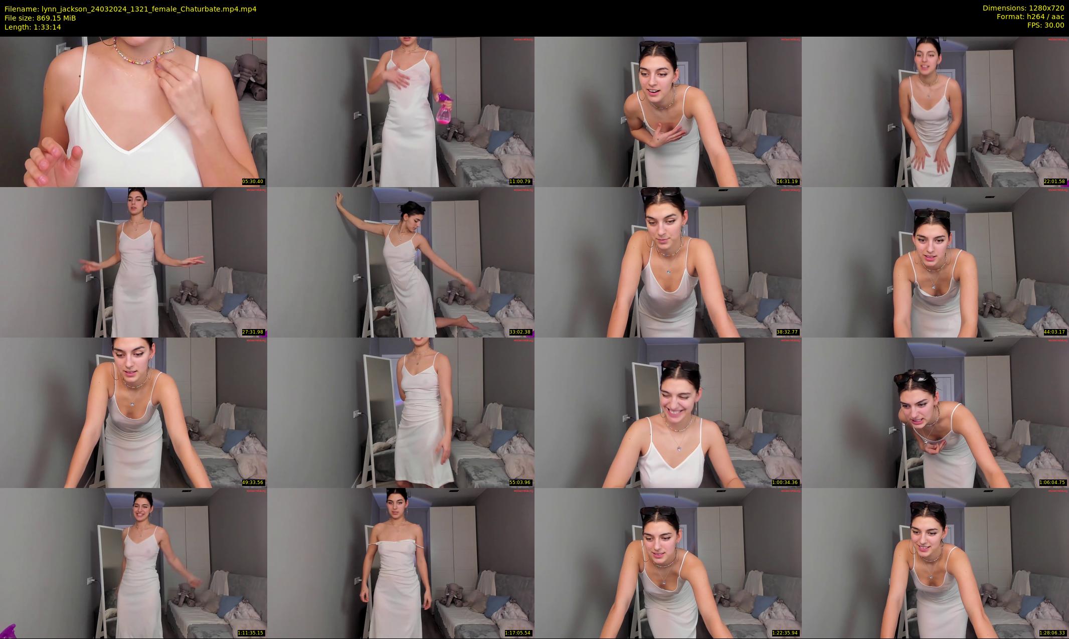 lynn_jackson — 94 minute Chaturbate female cam show recording, 720p, Mar 24, 2024
