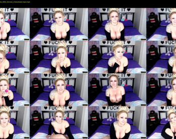 mackenziewolfe — 49 minute Chaturbate couple cam show recording, 720p, Mar 24, 2024