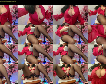 madlyn_dee — 18 minute Chaturbate female cam show recording, 720p, Mar 24, 2024
