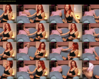 magictandem — 15 minute Chaturbate couple cam show recording, 720p, Mar 24, 2024