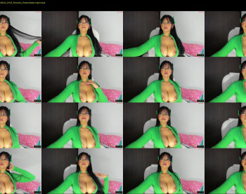 manuela_anderson — 28 minute Chaturbate female cam show recording, 720p, Mar 24, 2024