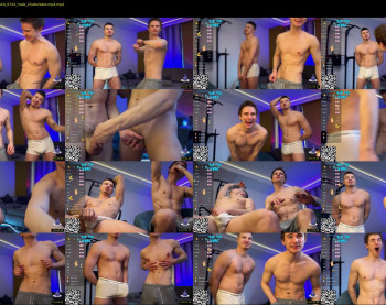 marcus_paradise — 121 minute Chaturbate male cam show recording, 720p, Mar 24, 2024