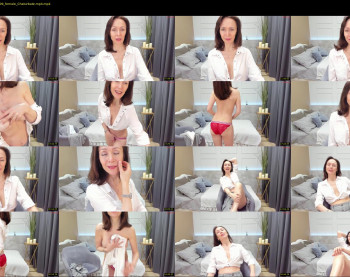 mariagold — 67 minute Chaturbate female cam show recording, 720p, Mar 24, 2024