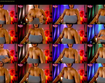 mariicha — 14 minute Chaturbate female cam show recording, 720p, Mar 24, 2024