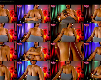 mariicha — 50 minute Chaturbate female cam show recording, 720p, Mar 24, 2024