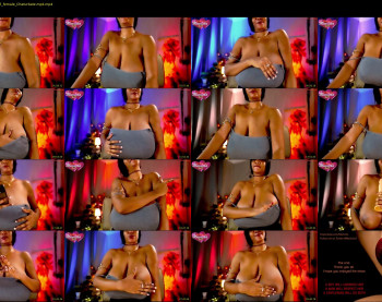 mariicha — 34 minute Chaturbate female cam show recording, 720p, Mar 24, 2024
