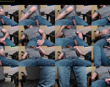 marioslim — 24 minute Chaturbate male cam show recording, 720p, Mar 24, 2024