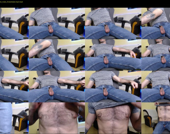 marioslim — 7 minute Chaturbate male cam show recording, 720p, Mar 24, 2024