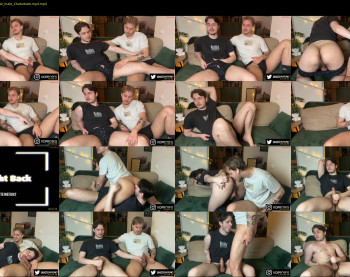 marksibul — 70 minute Chaturbate male cam show recording, 720p, Mar 24, 2024